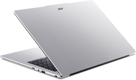 ACER 15.6" AL15-74P-7403 Core Ultra 7 155H/16Gb/512Gb SSD/Arc/no OS/Silver (NX.DQSCD.001) ПИ