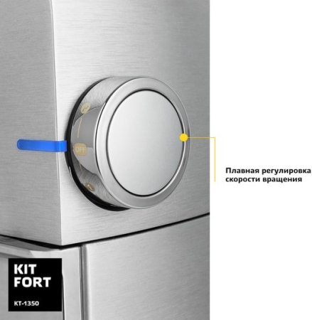 Кухонный комбайн Kitfort KT-1350