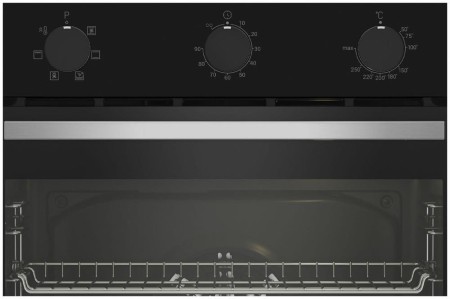 Электрический духовой шкаф INDESIT IFE 3634 BL