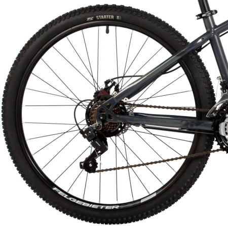 FOXX 26SHD.CAIMAN.14BL5 синий 174580