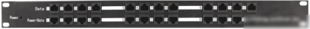 PoE-инжектор Osnovo Midspan-12/P