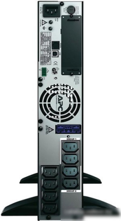APC Smart-UPS X 1500VA Rack/Tower LCD 230V (SMX1500RMI2U)