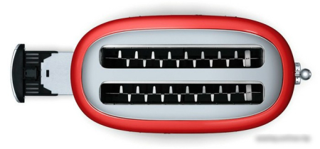 Тостер Smeg TSF02RDEU