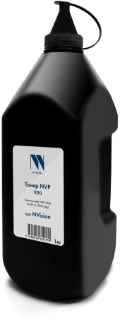 Тонер NV PRINT NV-HP1010NVision(1KG) черный (D2327)