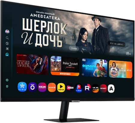 Smart монитор Samsung Smart M7 LS32FM702UIXCI