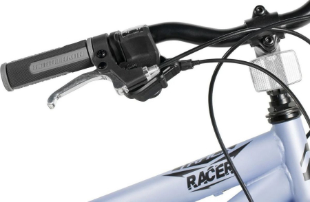 NOVATRACK 20SH6V.RACER.GR6 серый 178711