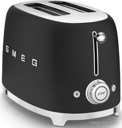 Тостер Smeg TSF01BLMEU