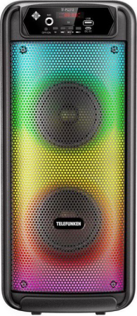 Колонка для вечеринок TELEFUNKEN TF-PS2212