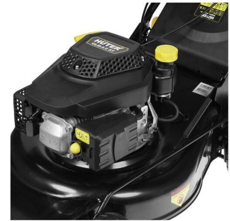 Колёсная газонокосилка Huter GLM-5.0 ST