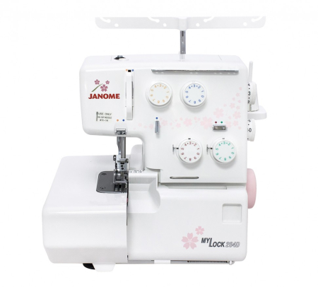 Оверлок Janome MyLock 204D