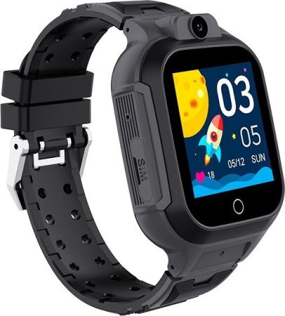 FONTEL KidsWatch 4G active, черный