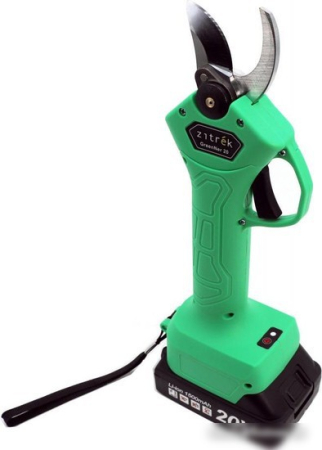 ZITREK GreenNer 20 (20В, 1,5Ач Li-ion аккум. 2шт., зу, кейс) 082-1855