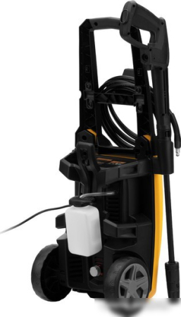 DENZEL Моечная машина высокого давления R-170, 2000 Вт, 170 бар, 360 л/ч, колесная 58228