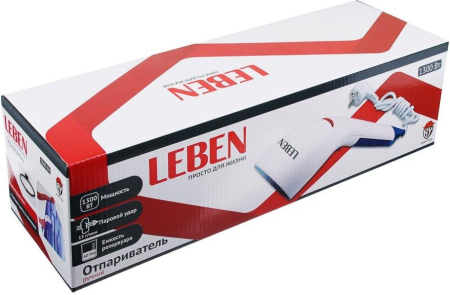 Отпариватель Leben 249-030