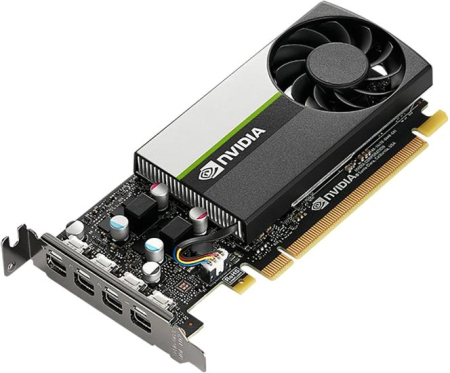 NVIDIA Quadro T1000 4GB GDDR6 900-5G172-2550-000