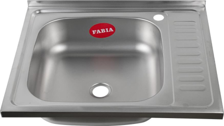 FABIA м00007 Мойка 50 х 60 см левая