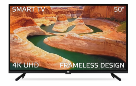 Телевизор OLTO 50ST30U UHD SMART TV