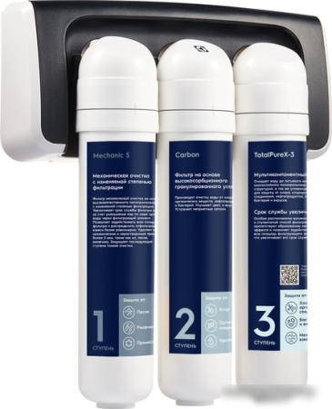 Electrolux iStream TotalPure X-3 PF