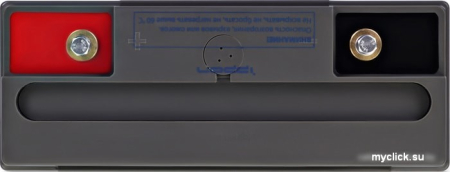 Аккумулятор для ИБП IPPON IP12-40 (12В/40 А·ч)