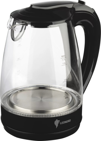 LEONORD LE-1514 черный (107166)