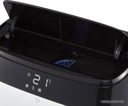 Мобильный кондиционер Ballu Smart Wind BPAC-09 SW/N1