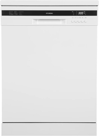 HYUNDAI DF126 белый (полноразмерная)