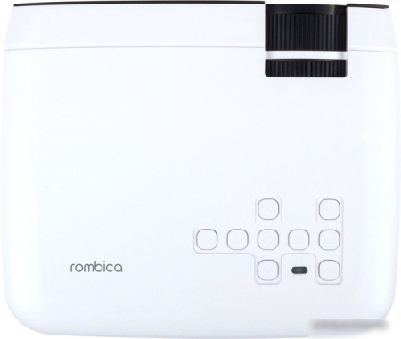 Проектор Rombica Ray Eclipse (белый)