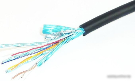 Кабель Cablexpert CC-HDMI-DVI-0.5M