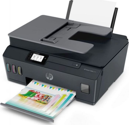 HP Smart Tank 615 Wireless Y0F71A