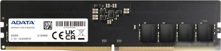 A-DATA 8ГБ DDR5 4800 МГц AD5U48008G-S