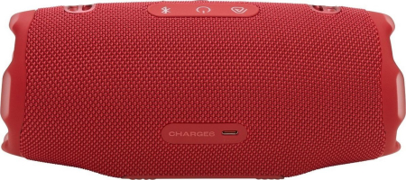 Беспроводная колонка JBL Charge 6 (красный)