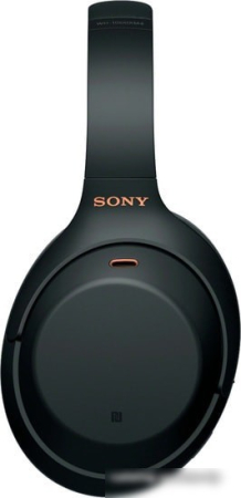 Наушники Sony WH-1000XM4 (черный)
