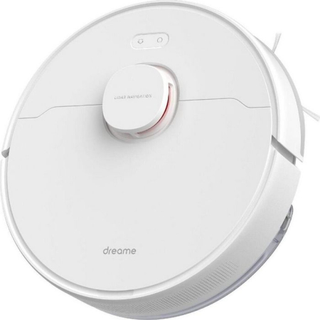 DREAME DreameBot Robot Vacuum and Mop D10s White (RLS3L)