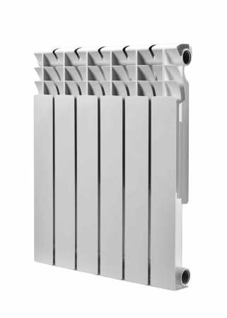 Биметаллический радиатор FIRENZE BI 500/80 B21 6 секций 00-00010229
