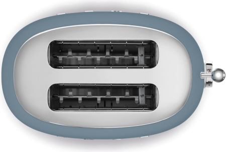 Тостер Smeg TSF01SBMEU