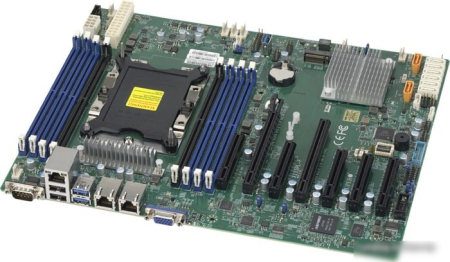 Материнская плата Supermicro MBD-X11SPL-F-B