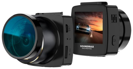 Автомобильный видеорегистратор SOUNDMAX SM-DVR57FHD