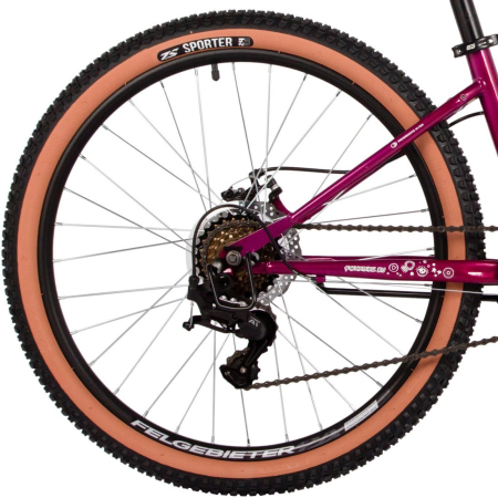 FOXX 24SHD.LATINA.12PK5 розовый 173982