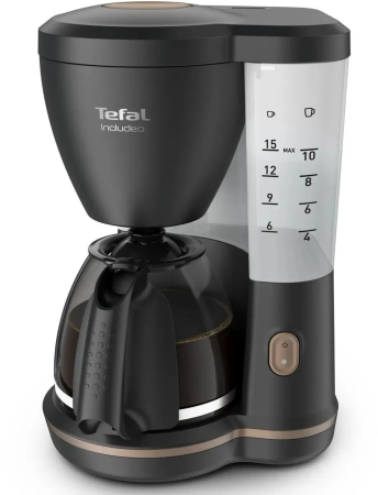 Капельная кофеварка Tefal Includeo CM533811
