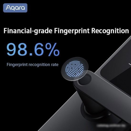 Aqara Door Lock A100 Zigbee