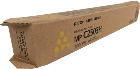 Ricoh Toner Cartridge C2503H [841926]