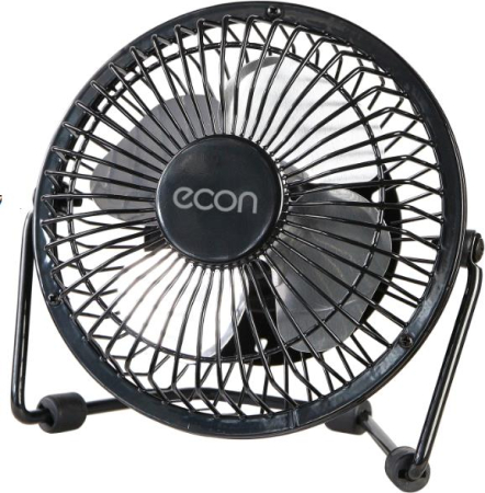Вентилятор ECON ECO-СF401 black