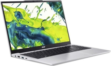 ACER 15.6" Aspire Lite AL15-72P Core i5 13420H/16Gb/512Gb SSD/UHD Graphics/no OS (NX.D5HEX.001) ПИ