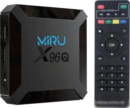 MIRU X96Q 2/16