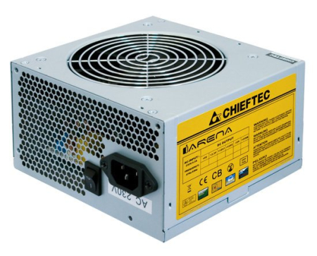 Chieftec iArena 550W (GPA-550S)