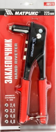 Заклепочник Matrix 40515