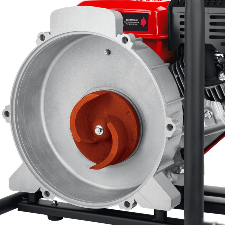 Мотопомпа Зубр Мастер МПГ-1300