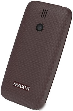 MAXVI B110 Brown