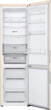Холодильник LG DoorCooling+ GC-B509AEMW