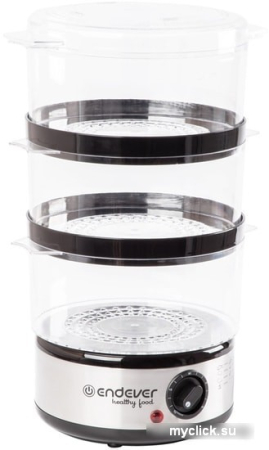 Пароварка Endever Vita 173